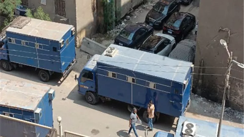 جنايات شبرا تنظر أولى جلسات استئناف الحكم في قضية الدارك ويب