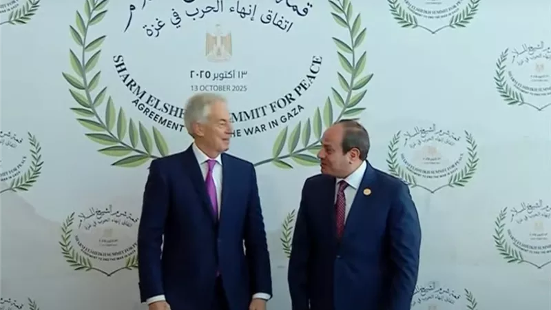 الرئيس السيسي يستقبل قادة وزعماء دول العالم المشاركين في قمة شرم الشيخ
