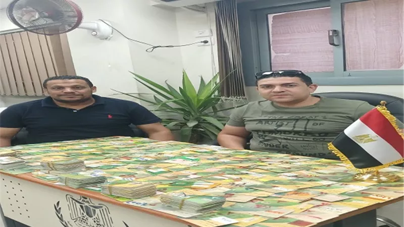 محافظة الجيزة تضبط 4500 بطاقة تموينية قبل استخدامها في عمليات صرف