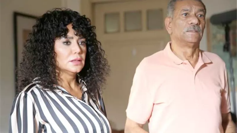 مسلسل لينك .. اتهامات متبادلة بين بكر وأسما بعد سرقة أموالها