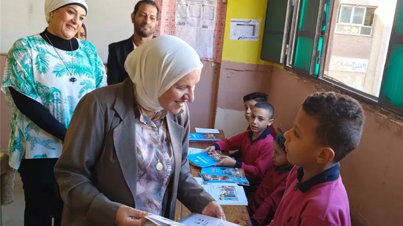 مدير تعليم القاهرة: نوفر الدعم الكامل لأبنائنا من ذوي الهمم