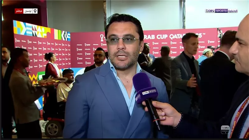 أحمد حسن: بطولة كأس العرب صعبة لهذا السبب