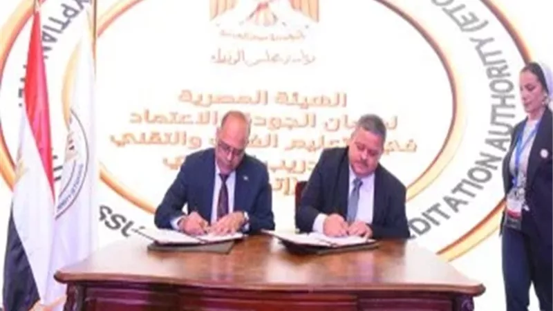 وزير العمل: تحديث التدريب المهني بشهادات معتمدة تواكب سوق العمل