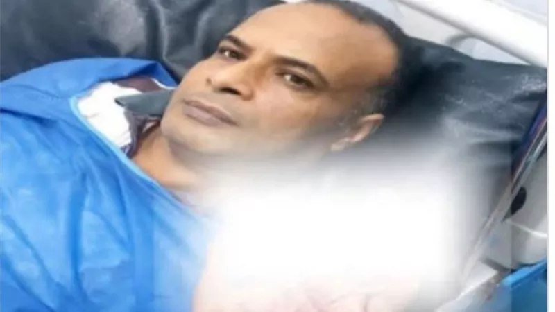 بتر أصابع شاب حاول إنقاذ فتاه من بين ايادى شاب يعتدى عليها بالضرب