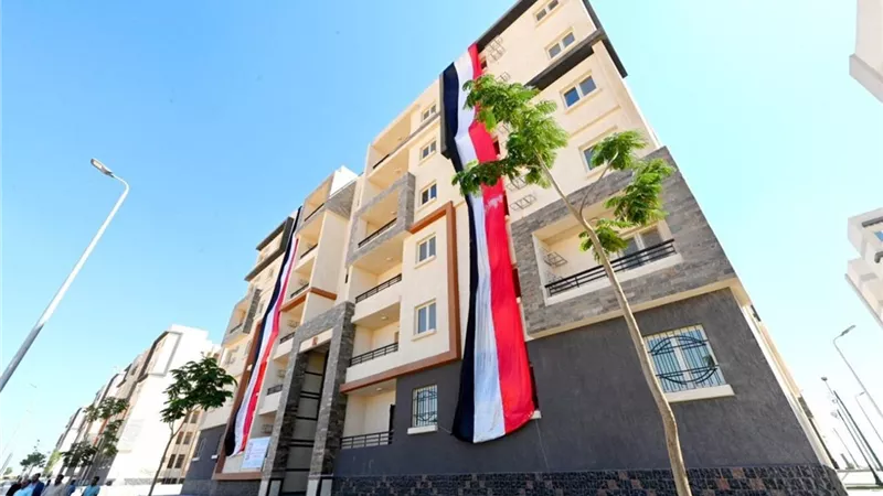 تفاصيل جولة وزير الإسكان في مشروع الإسكان المتوسط بغرب أسيوط