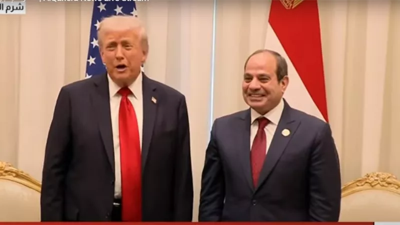 ترامب يعلن بدء المرحلة الثانية من مفاوضات السلام بين حماس وإسرائيل