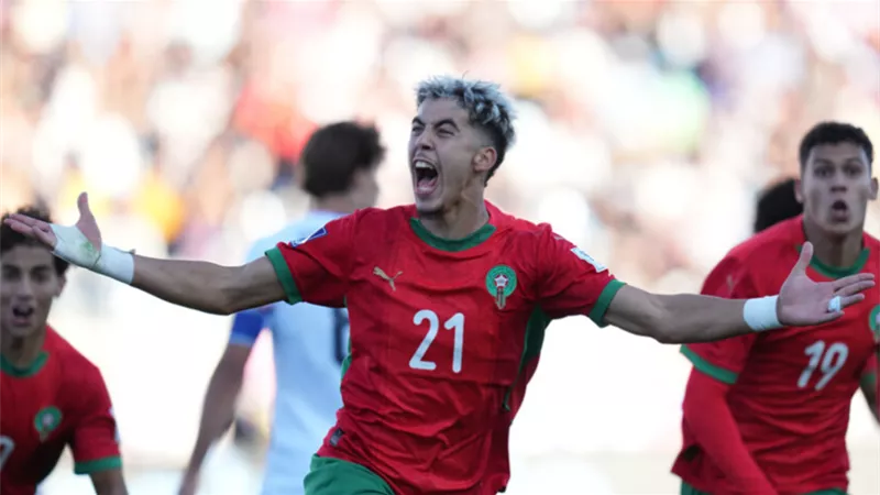 المغرب و فرنسا.. مواعيد مباريات نصف نهائي كأس العالم للشباب
