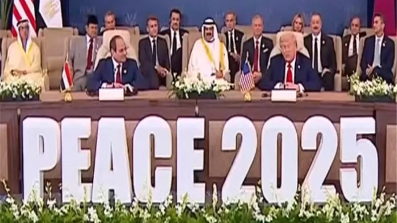ترامب: سيتم التوقيع على وثيقة شاملة بشأن الاتفاق بين إسرائيل وحماس
