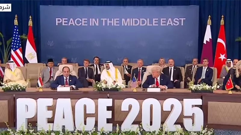 ترامب: الرئيس السيسي قائد عظيم وأشكره على جهوده لإنهاء الحرب في غزة