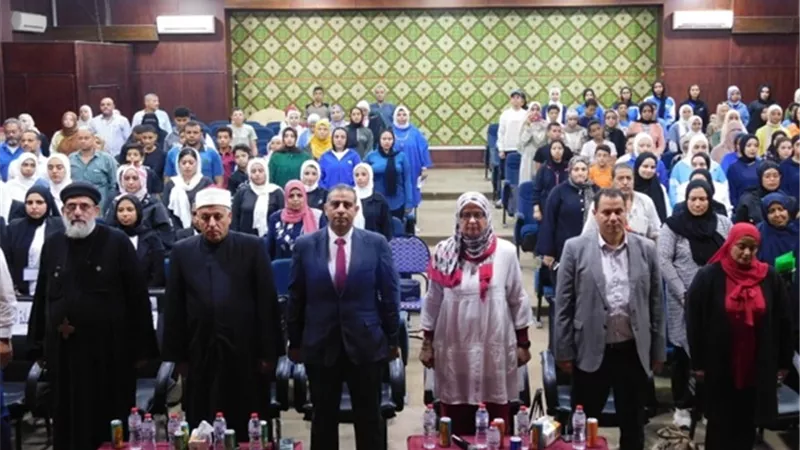 القليوبية تنظم برنامج 