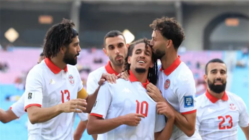 تونس تكتفي بثلاثية في مرمي ناميبيا تصفيات كأس العالم