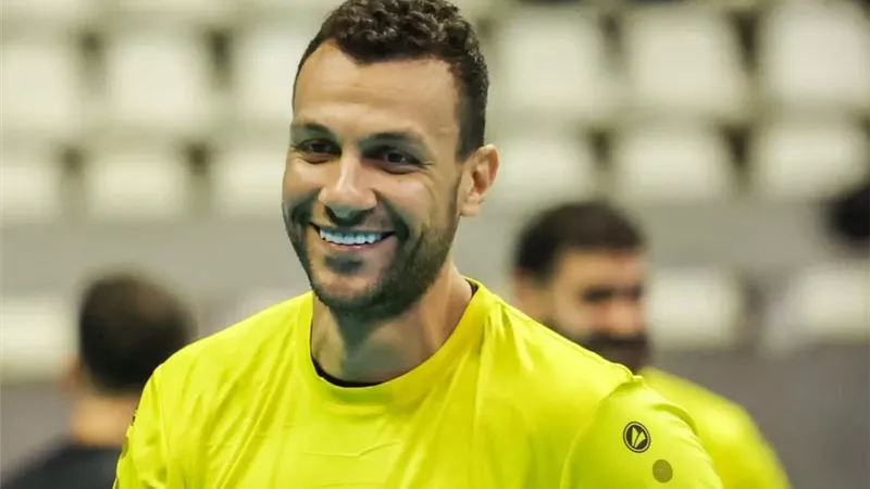 محمد إبراهيم: هدفنا الفوز باللقب ونحترم جميع المنافسين