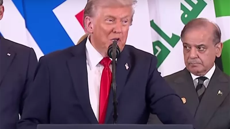 ترامب: أخيرا حققنا السلام في الشرق الأوسط