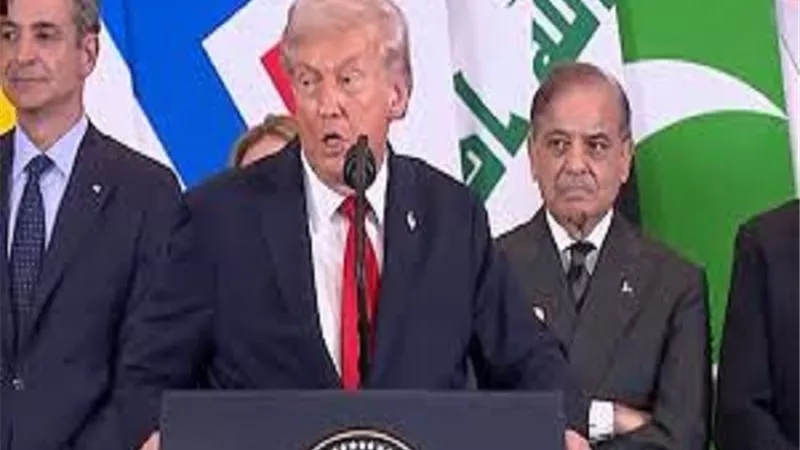 ترامب يشكر الرئيس السيسي على إهدائه قلادة النيل