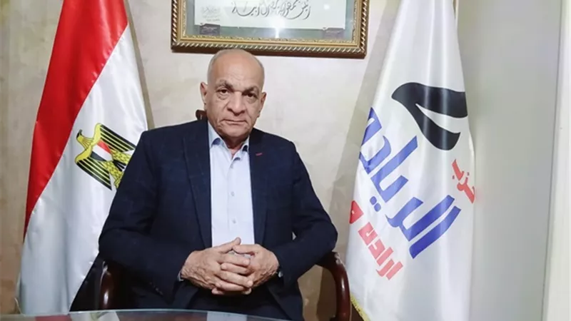 حزب الريادة: مصر أثبتت قدرتها على فرض منطق السلام في لحظة تاريخية فارقة