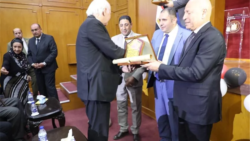 محافظ القاهرة يشهد احتفالية الشباب والرياضة بذكرى نصر أكتوبر
