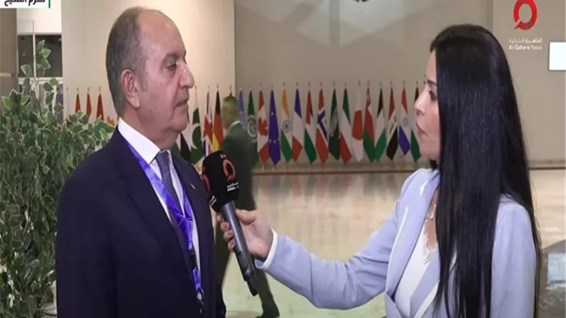 سفير الأردن في مصر: قمة شرم الشيخ تمثل عنوانا للسلام والاستقرار