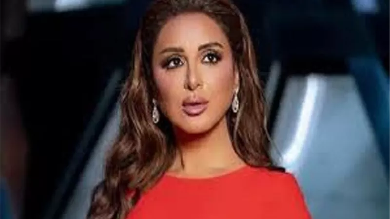 أنغام بعد قمة شرم الشيخ : 