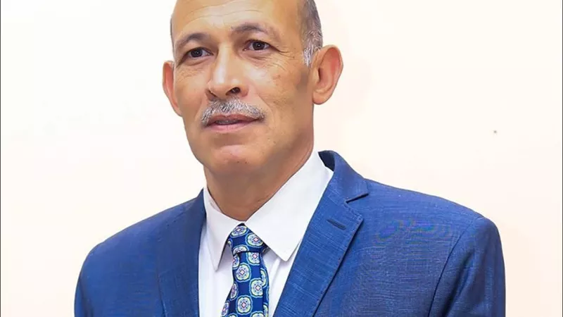 استقالة أمين عام حزب حماة الوطن بالمنيا .. بسبب قائمة الانتخابات
