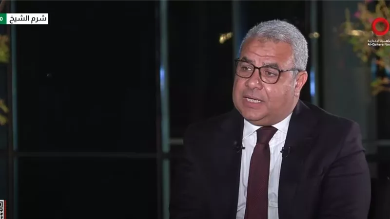 سمير عمر: حركة حماس اقتنعت بأنها خسرت الكثير.. والقضية الفلسطينية أكبر من كل الفصائل