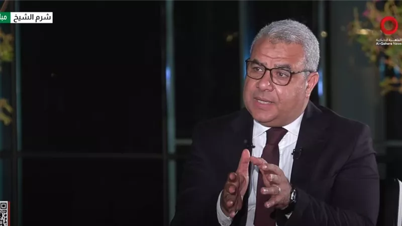 سمير عمر: نتنياهو يريد أن يحصل على التطبيع دون دفع ثمنه