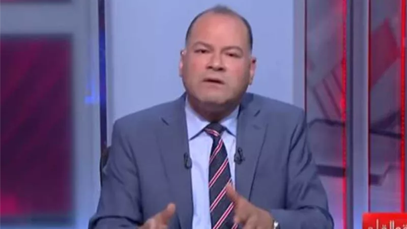نشأت الديهي بعد توقيع اتفاق وقف الحرب: 