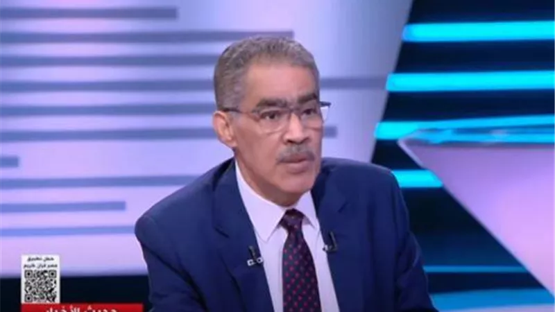 ضياء رشوان: خطة ترامب تنتقل للمرحلة الثانية.. والحرب في غزة انتهت