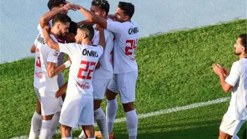 الكاف يقرر تغيير حكام لقاء الزمالك و ديكادها الصومالي