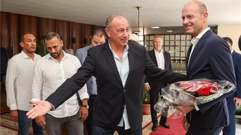 المدير الرياضي السابق لـ أوجسبورج يوضح مميزات توروب مدرب الأهلي