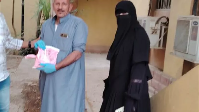 جهاز الفيوم الجديدة يكثف حملات للحفاظ على الصحة العامة بالمدينة.. صور