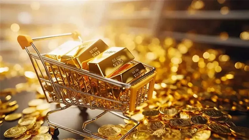 الذهب يكسر حاجز 4100 دولار.. والفضة تُسجل أعلى مستوياتها