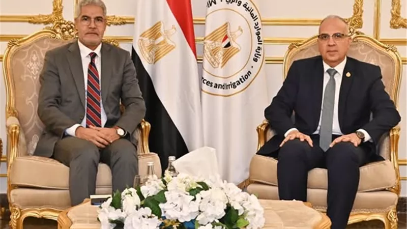 وزير الرى: مصر حريصة على تعزيز التعاون مع الدول العربية في مجال المياه