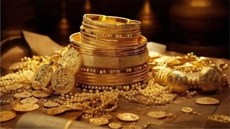 قفزة جديدة في سعر جرام الذهب عيار 18 مسجلا 4722 جنيهًا