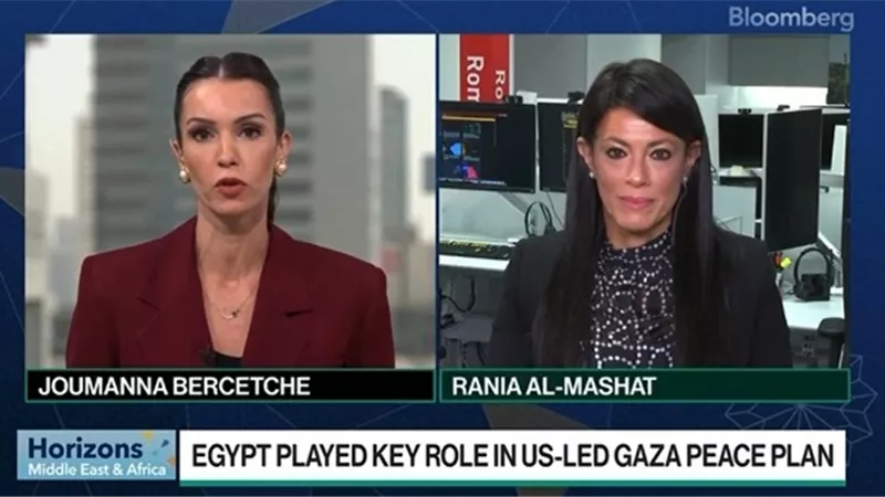 المشاط: 2026 سيكون نقطة تحول للاقتصاد المصري