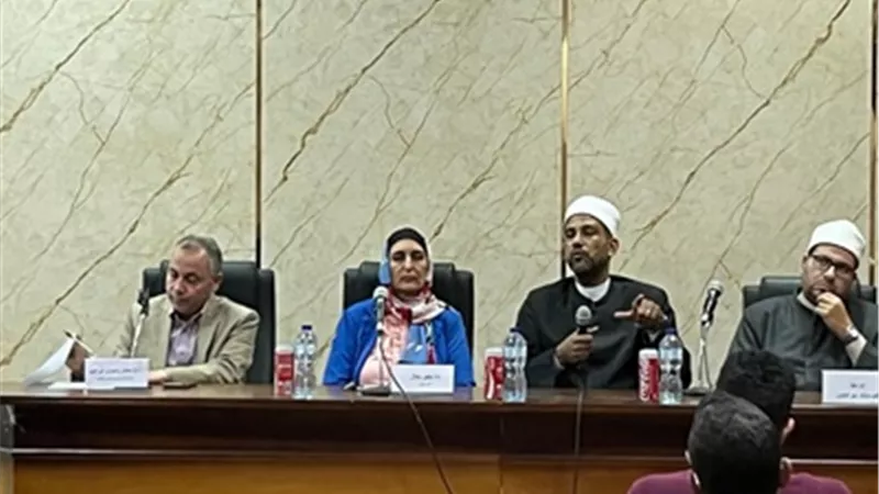 جامعة القناة والأزهر الشريف يطلقان مبادرة 