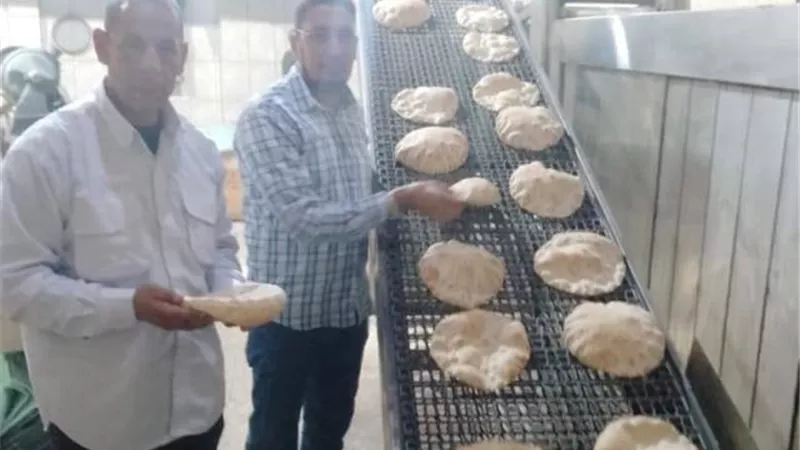 حملات تموينية مكثفة فى محافظة البحيرة