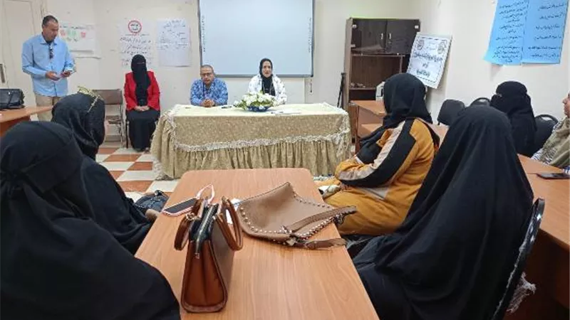 انطلاق مبادرة علمتني أمى بتعليم مطروح