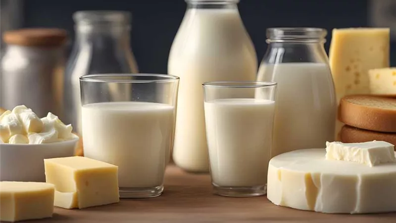 مكملات غذائية وأدوية لا يجوز تناولها مع الحليب