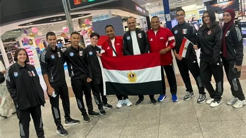 منتخب الكونغ فو يشارك في بطولة العالم للأساليب التقليدية