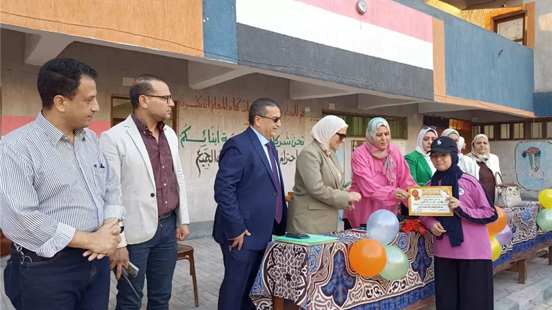 أبو كيلة : نولي اهتمامًا كبيرًا بالمتابعة الميدانية ودعم المدارس