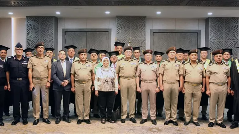 الأكاديمية الطبية العسكرية تنظم عدداً من الفعاليات العلمية والطبية
