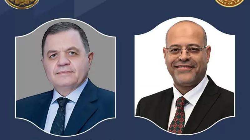 وزير العمل يشكر وزير الداخلية على جهود 