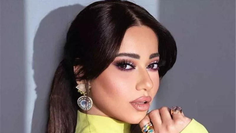 رحمة رياض تروج لبرنامج The Voice