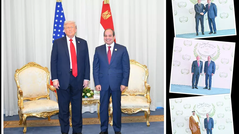 خبراء ومستثمرو السياحة: قمة السلام رسالة قوية .. بالريادة المصرية