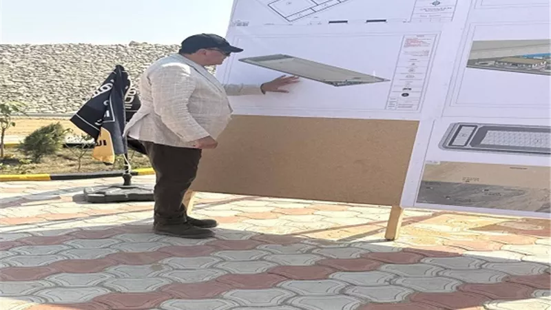 محافظ البحر الأحمر: الانتهاء من تنفيذ المدفن الصحي الآمن بحلايب