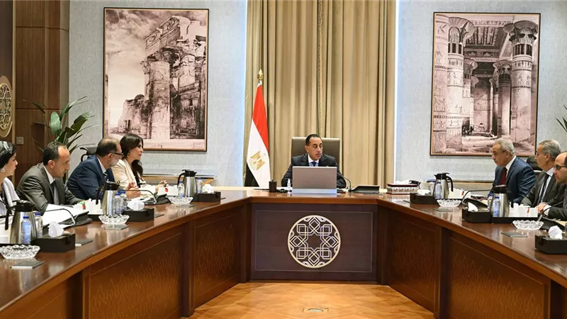 مدبولى: السلع المصرية تتمتع حاليا بسمعة جيدة على المستوى العالميّ