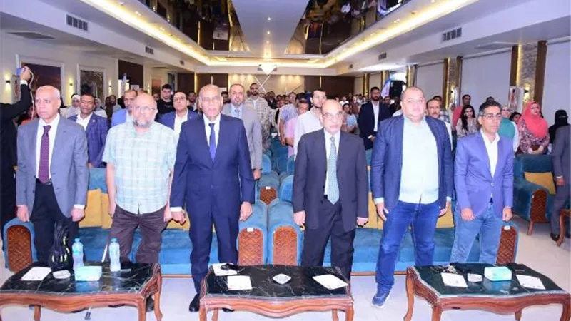 انطلاقة جديدة للبحث الطبي والعلمي فى مجال القلب بجامعة سوهاج
