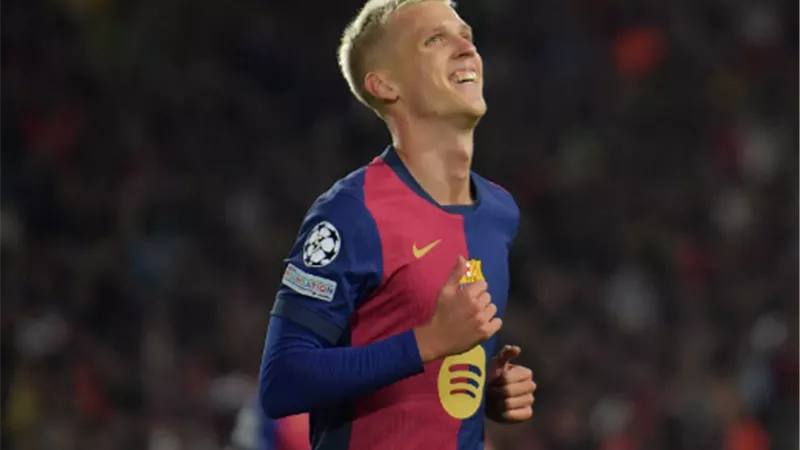 هل يغيب نجم برشلونة عن لقاء الكلاسيكو ضد ريال مدريد