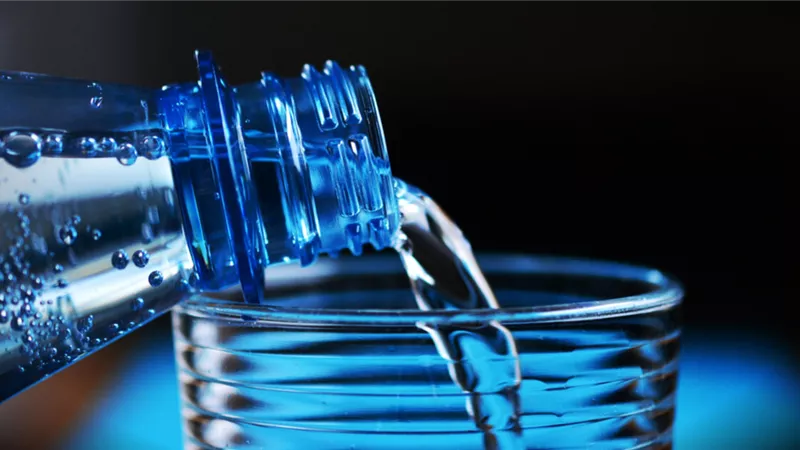 أضرار صيام الماء لخسارة الوزن