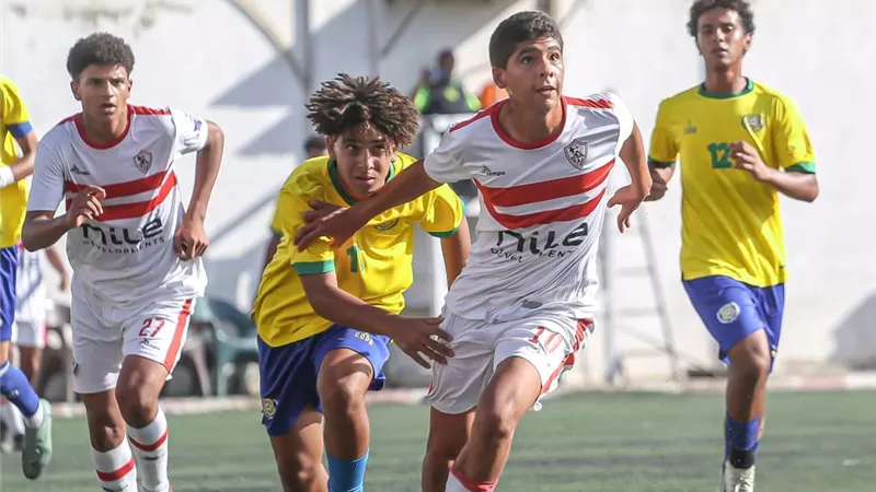 إسماعيلي 2009 يفوز على الزمالك في بطولة الجمهورية